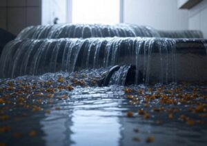 Toruvana24 torutööd. Kanalisatsiooniummistuse likvideerimine