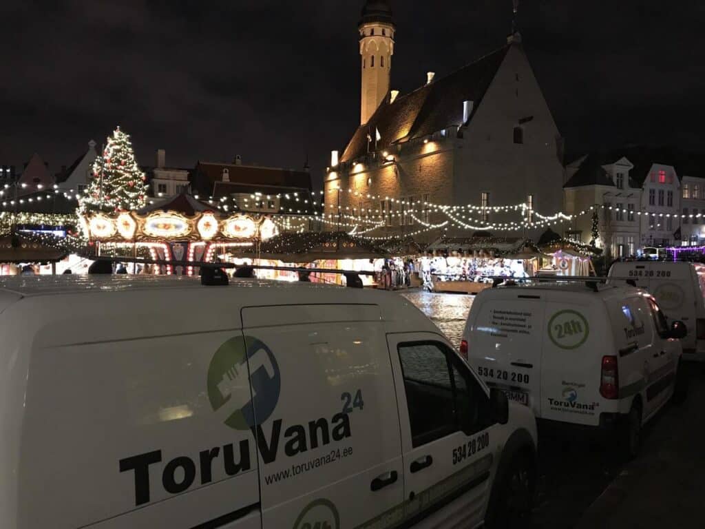 Toruabi kontakt. Kiire toruabi Tallinnas ja Harjumaal. ToruVana24