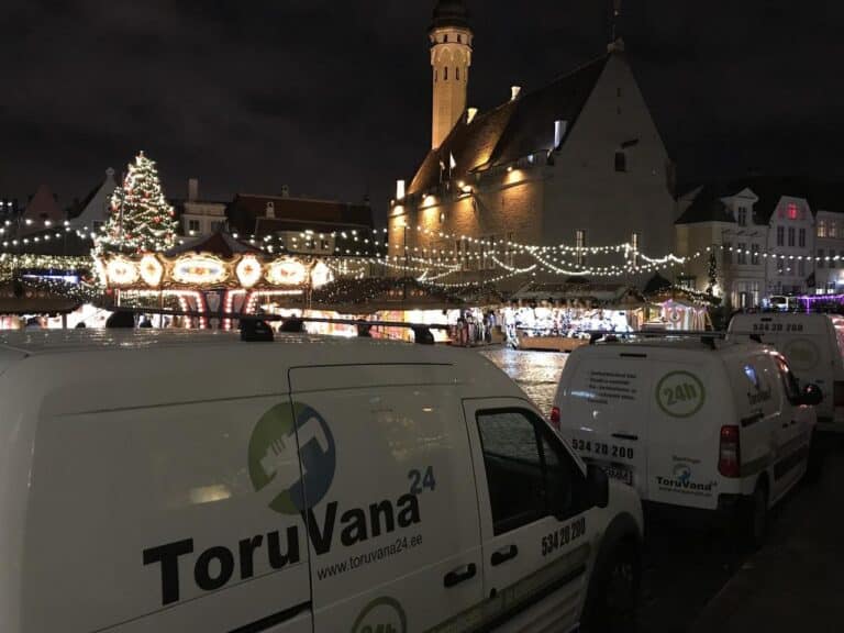 Toruabi kontakt. Kiire toruabi Tallinnas ja Harjumaal. ToruVana24